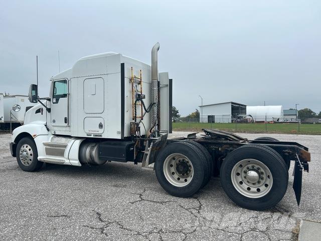 Kenworth T660 Trekkers