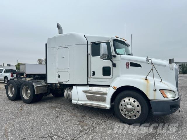 Kenworth T660 Trekkers