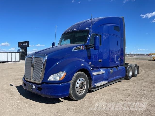 Kenworth T680 Trekkers