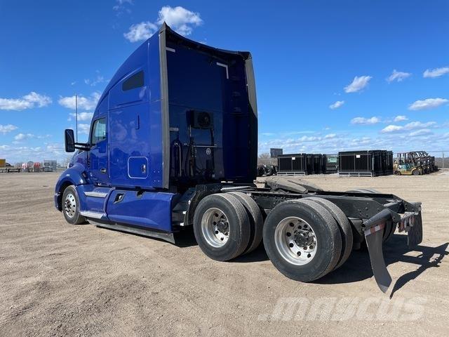Kenworth T680 Trekkers