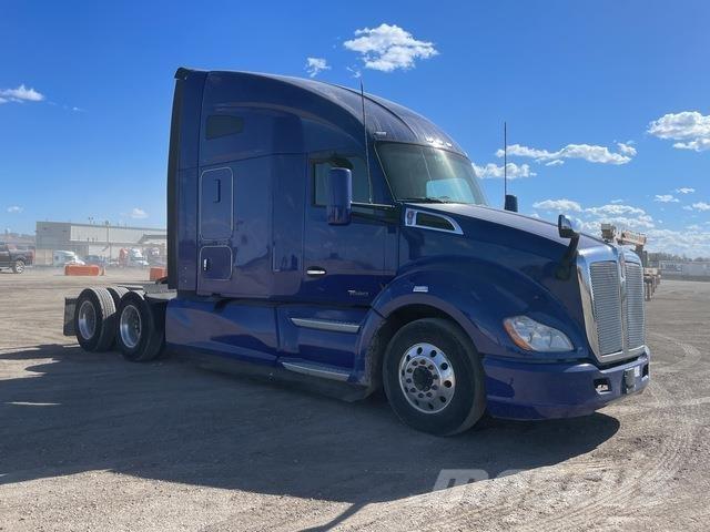 Kenworth T680 Trekkers