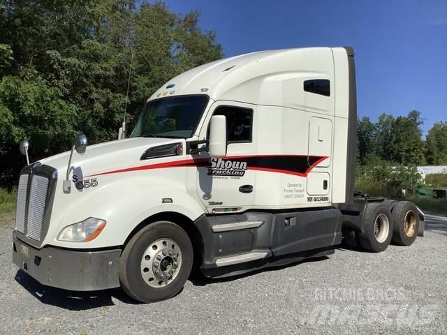 Kenworth T680 Trekkers