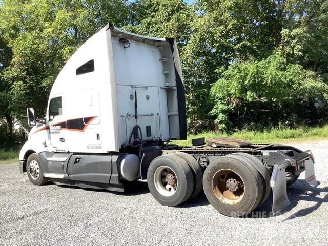 Kenworth T680 Trekkers