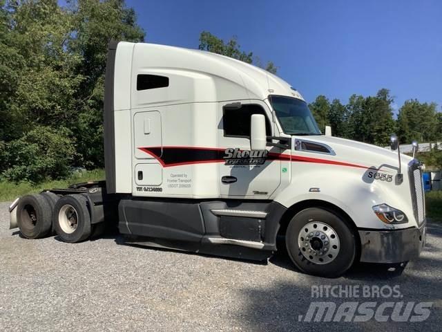 Kenworth T680 Trekkers