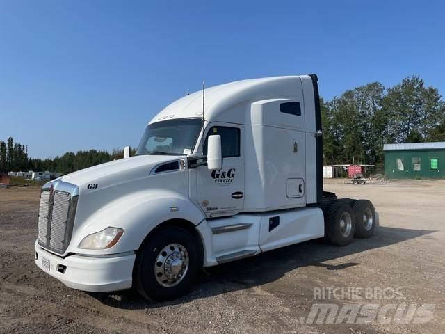 Kenworth T680 Trekkers