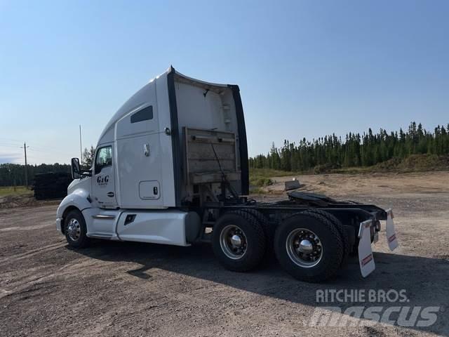 Kenworth T680 Trekkers
