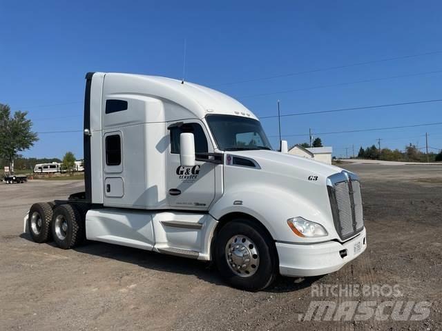Kenworth T680 Trekkers