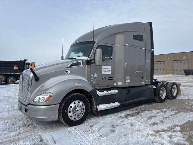 Kenworth T680 Trekkers