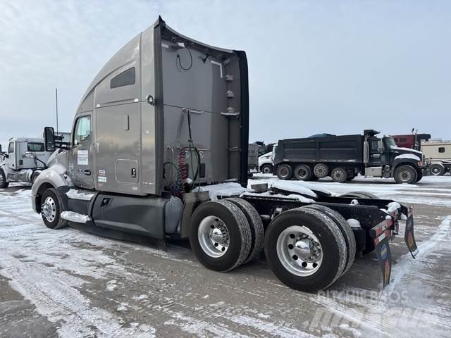 Kenworth T680 Trekkers