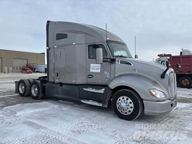 Kenworth T680 Trekkers