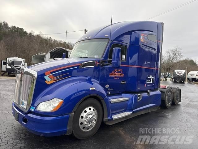 Kenworth T680 Trekkers