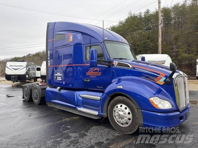 Kenworth T680 Trekkers