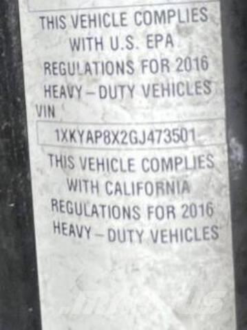 Kenworth T680 Trekkers