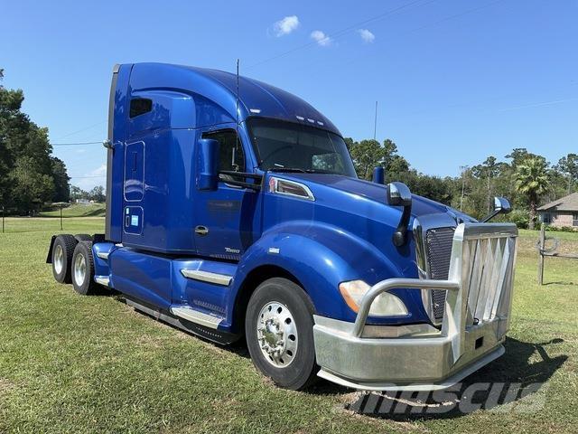 Kenworth T680 Trekkers