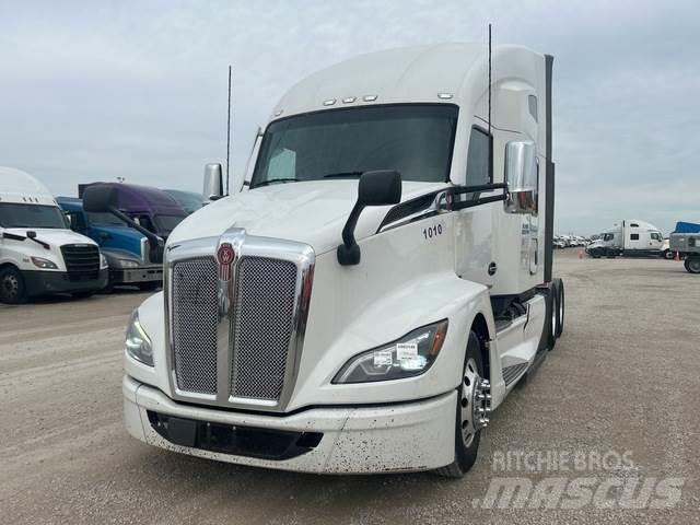 Kenworth T680 Trekkers