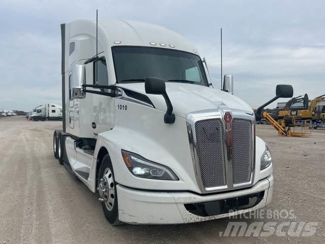 Kenworth T680 Trekkers
