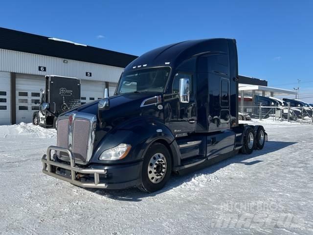 Kenworth T680 Trekkers