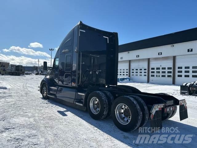 Kenworth T680 Trekkers