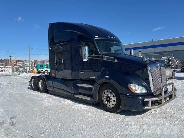 Kenworth T680 Trekkers