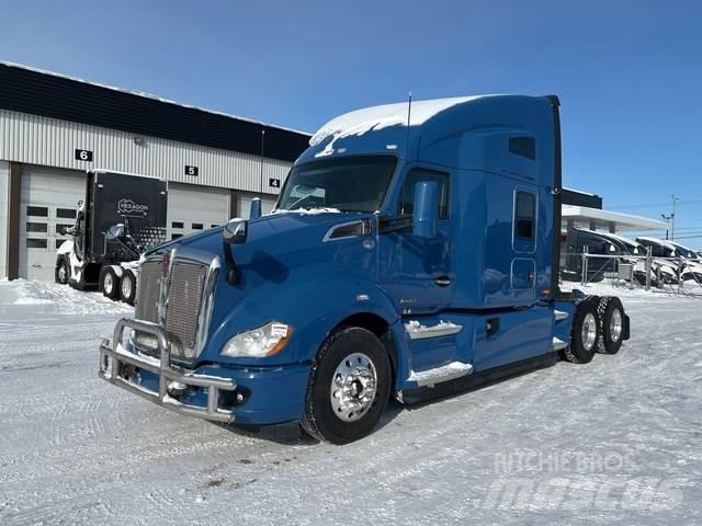 Kenworth T680 Trekkers