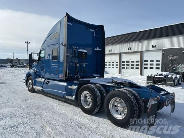 Kenworth T680 Trekkers
