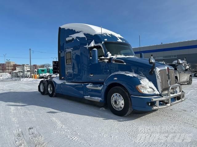 Kenworth T680 Trekkers
