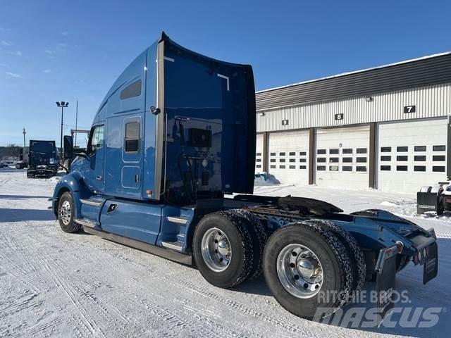 Kenworth T680 Trekkers
