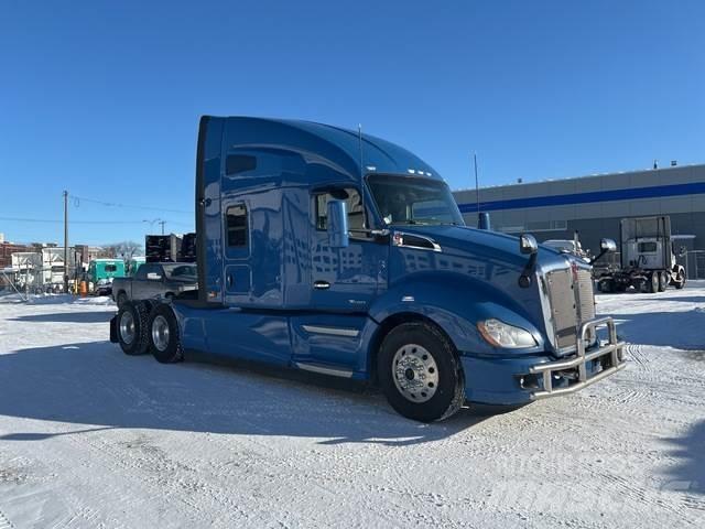Kenworth T680 Trekkers