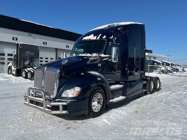 Kenworth T680 Trekkers
