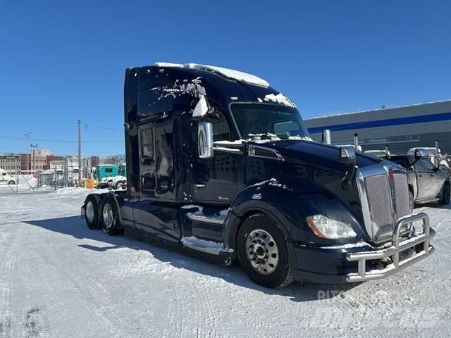 Kenworth T680 Trekkers