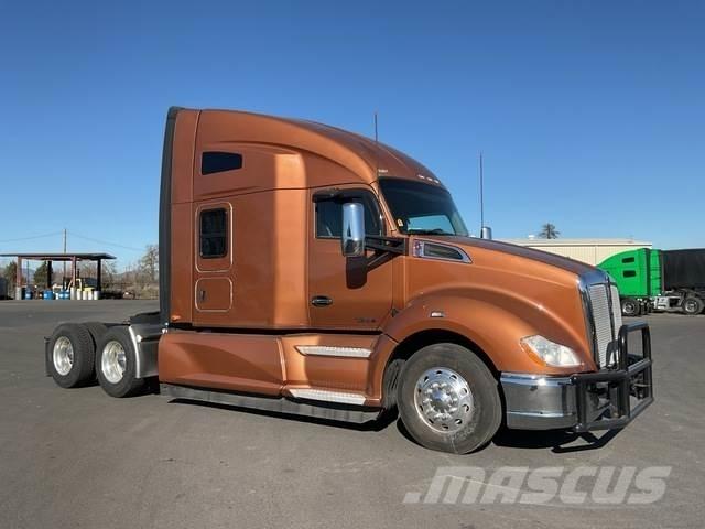 Kenworth T680 Trekkers