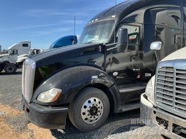 Kenworth T680 Trekkers