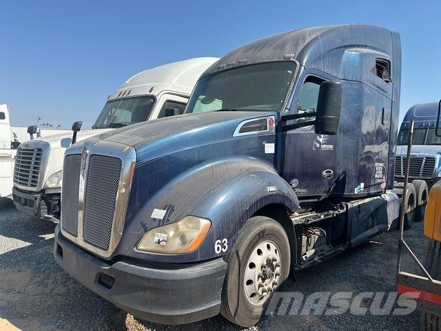 Kenworth T680 Trekkers