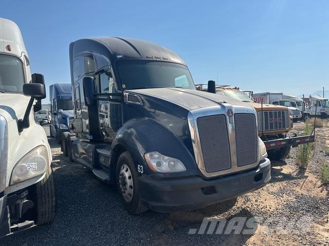 Kenworth T680 Trekkers