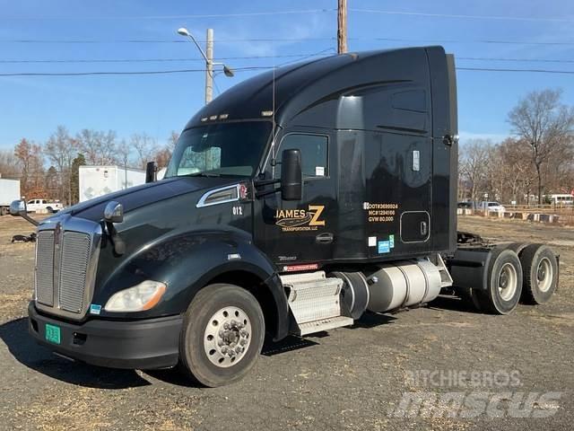 Kenworth T680 Trekkers