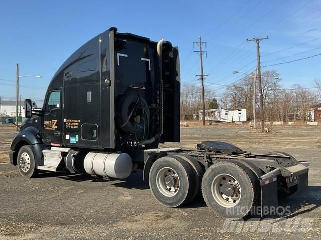 Kenworth T680 Trekkers