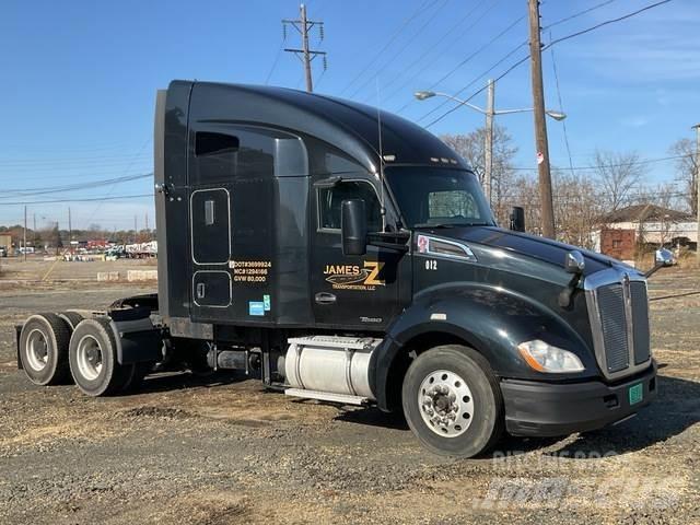 Kenworth T680 Trekkers