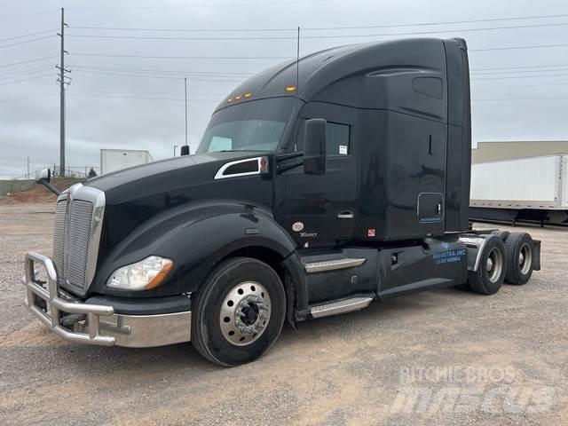 Kenworth T680 Trekkers