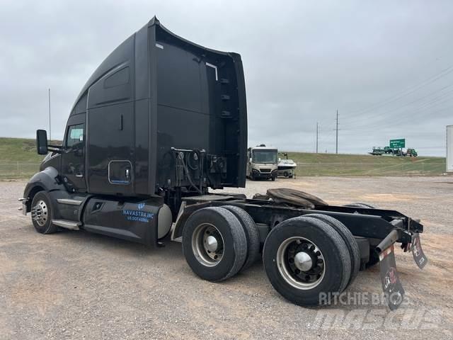 Kenworth T680 Trekkers