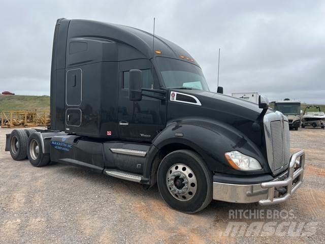Kenworth T680 Trekkers