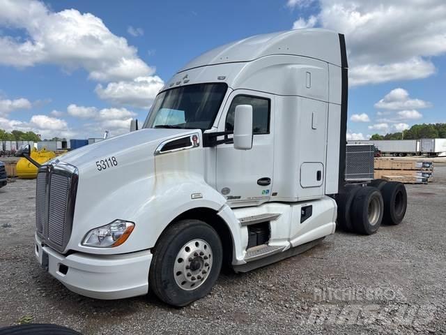 Kenworth T680 Trekkers