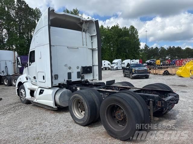 Kenworth T680 Trekkers