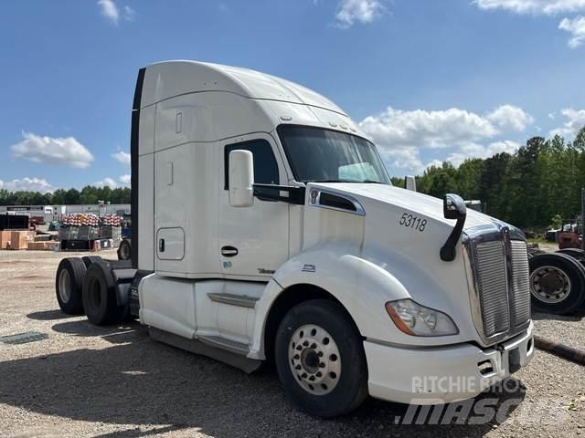 Kenworth T680 Trekkers