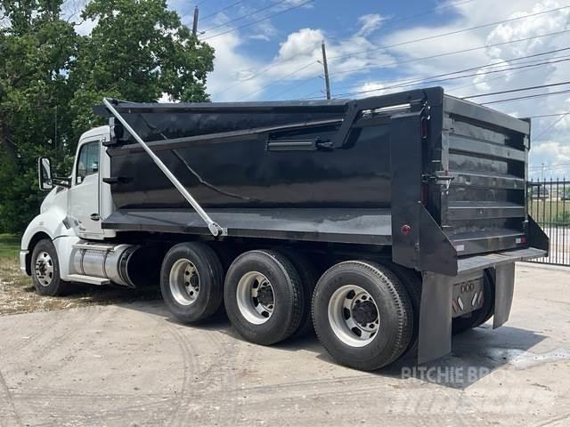 Kenworth T680 Kipper