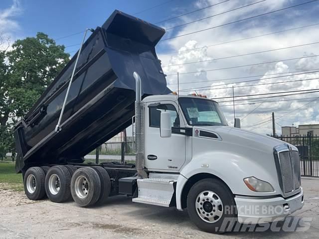 Kenworth T680 Kipper