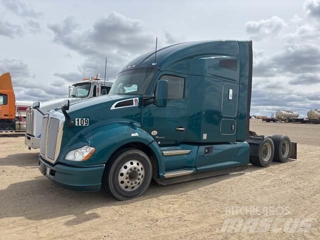Kenworth T680 Trekkers