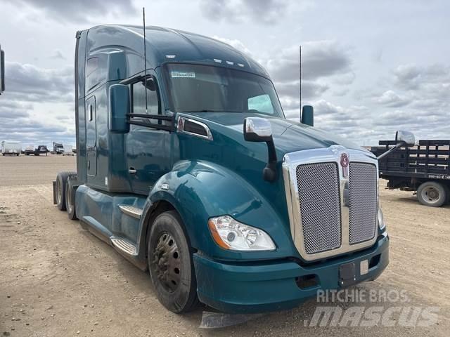 Kenworth T680 Trekkers