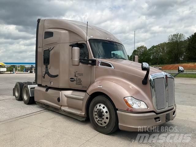 Kenworth T680 Trekkers