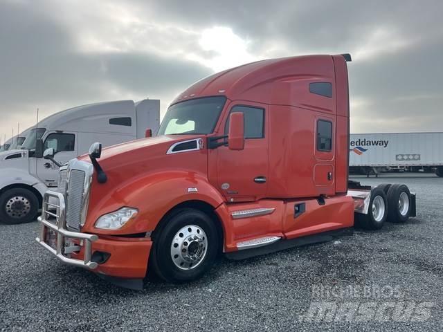 Kenworth T680 Trekkers