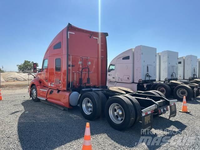 Kenworth T680 Trekkers